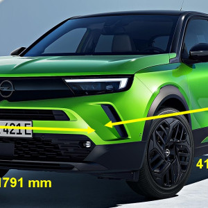Opel Mokka Electric image